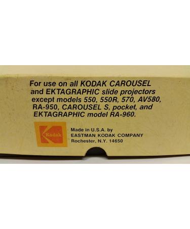 Kodak B140T Carousel Transvue 140 Slide Tray - Organize and Display Your Slides with Ease - Buy Online on GoSupps.com