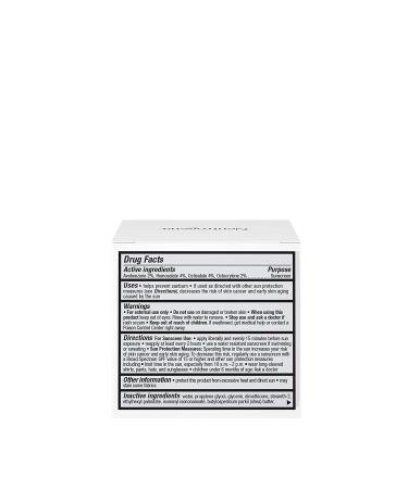 Neutrogena Triple Age Repair Anti-Aging Moisturizer with SPF 25, Vitamin C, Shea Butter - 1.7 oz - Buy Online on GoSupps.com