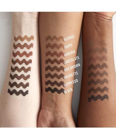 NYX Fill & Fluff Eyebrow Pomade Pencil in Taupe - Pack of 1 - Buy Online on GoSupps.com