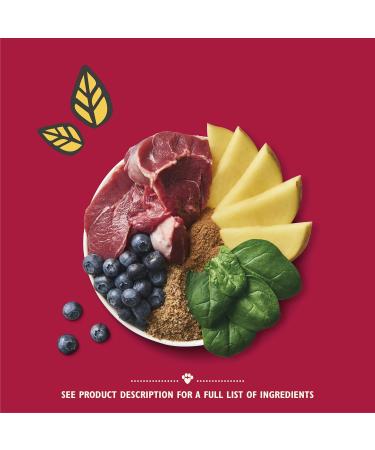 Lily's Kitchen Natural Adult Dog Treats - Beef On the Go Bars (1 Pack x 40g) - Buy Online on GoSupps.com