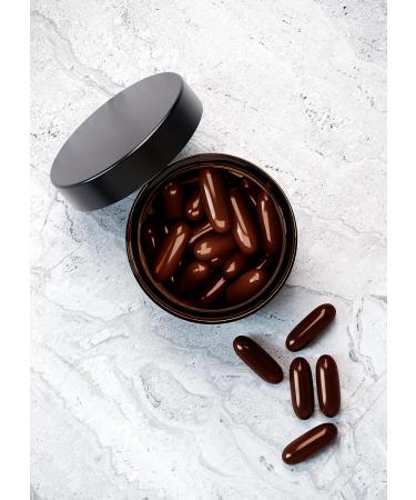 Avea NAD+ Ubiquinol 250mg Supplements | Antioxidant Complex for Energy Vitality & Longevity | 30 Capsules - Buy Online on GoSupps.com