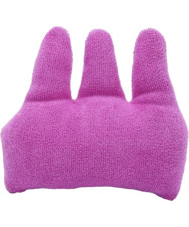 Finger Contracture Cushion & Separator - Comfortable Elastic Band Aid for Finger Separation & Relief - Buy Online on GoSupps.com