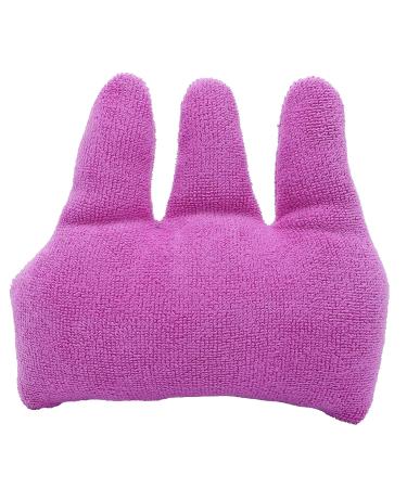 Hand Finger Aid for Contracture | Elastic Band Finger Separator Cushion | Relief for Hand Contracture - Buy Online on GoSupps.com