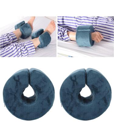 Foot Elevator Cushion - Anti Decubitus Heel Pad for Surgery Recovery - Buy Online on GoSupps.com