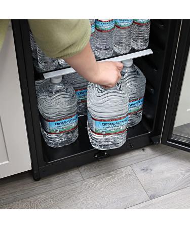 Crystal Geyser Purified Water 1 Gallon & 25.4 Fl Oz Pack of 2 - 128 Fl Oz Total - Buy Online on GoSupps.com