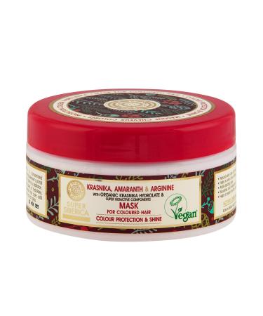 Natura Siberica Super Krasnika Amaranth & Arginine Natural Mask 10.14 fl oz