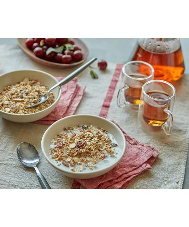 Alpen Original Muesli  Swiss Style Muesli Cereal  Whole Grain  Non-GMO Project Verified  Heart Healthy  Kosher  Vegan  14 Oz Box - Buy Online on GoSupps.com