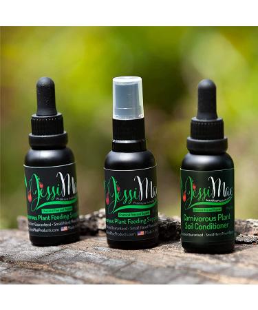 Jessi Mae Carnivorous Plant Feeding Supplement - 30 mL - Buy Online on GoSupps.com