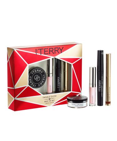 By Terry Twinkle Glow 'Best Of' Set | Contains 4 Makeup Bestsellers | Create The Perfect Look