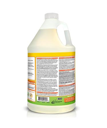 OdoBan Ready-to-Use Disinfectant & Odor Eliminator Set - Citrus Scent - 32oz Spray + 1 Gallon Concentrate - Buy Online on GoSupps.com