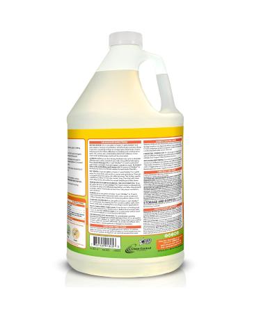 OdoBan Disinfectant Concentrate & Odor Eliminator - 1 Gallon Citrus Scent | Effective International Shipping - Buy Online on GoSupps.com