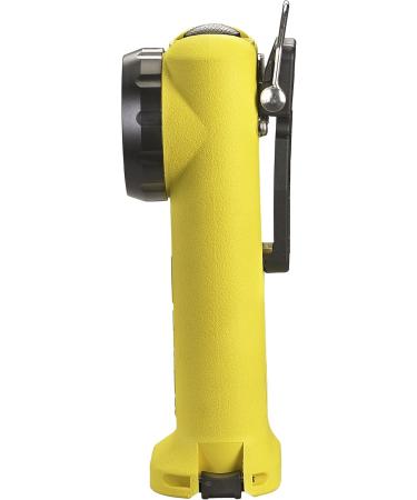 Streamlight 90541 Survivor LED Flashlight - 175 Lumens Right Angle | Durable Yellow Alkaline Model for International Shipping - Buy Online on GoSupps.com