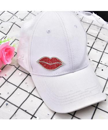 Red Rhines Lipstick Lip CR 20 Pieces Red - Buy Online on GoSupps.com