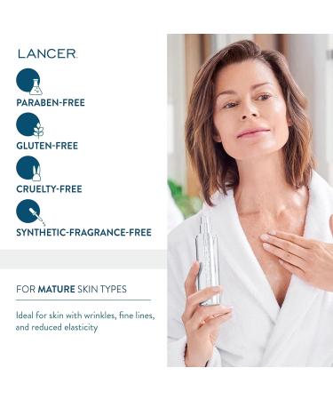 Lancer Skincare Younger Pure Youth Serum - Daily Anti-Aging Serum with Mimixyl (1 oz) - Ships Worldwide - Buy Online on GoSupps.com