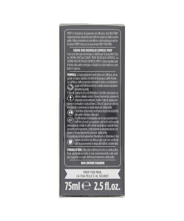 Prep Revitalizing Express Wake Up Cream for Men - 2.5 Oz Cream 2.5 Oz - Buy Online on GoSupps.com