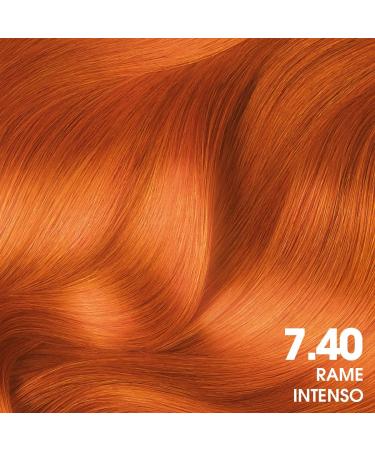 Garnier Olia permanent colouring and bleaching 7.4 Rame Intenso - Buy Online on GoSupps.com