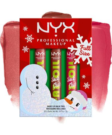 NYX Professional Makeup Fat Oil Slick Trio - Buy Online on GoSupps.com