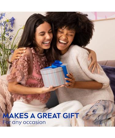 Moisturizing Hand Cream and Lip Balm Gift Set - 4 Piece Must-Haves - Buy Online on GoSupps.com