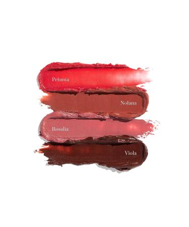 Ogee Tinted Sculpted Lip Oil Blossom Gift Set - 100% Organic Coconut & Jojoba Oil - Lip Balm, Color, Treatment - Nude - Buy Online on GoSupps.com