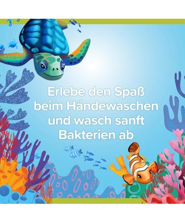 Buy Palmolive Aquarium Liquid Handwash 300ml Gentle Effective International Shipping Available - Buy Online on GoSupps.com