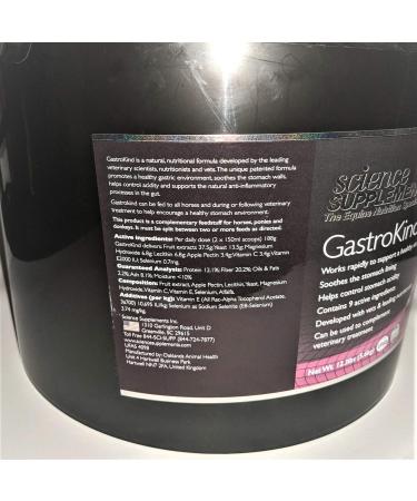 Science Supplements Gastrokind - Clear Regular - Buy Online on GoSupps.com
