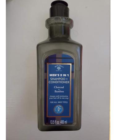 Bolero Men's 2-in-1 Shampoo + Conditioner - Nourish & Cleanse | Shop Internationally - Buy Online on GoSupps.com