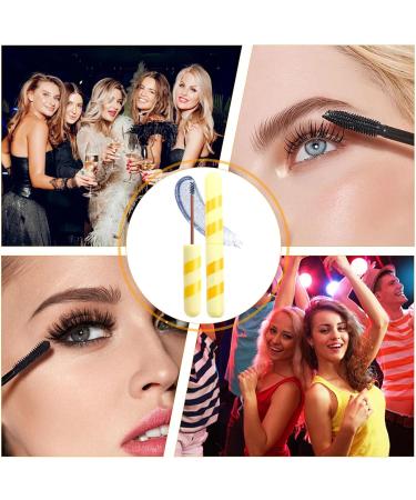  Generisch Mascara for voluminous and long lashes - 6g clump-free glitter - Mascara for women girlfriend wife sister daughter woman home travel business trip V - Buy Online on GoSupps.com