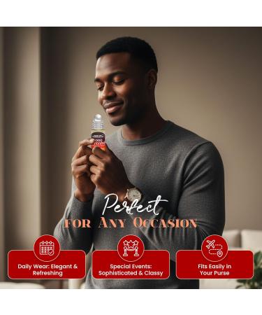 MOBETTER FRAGRANCE OILS 1000 Fahrenheit 1 Oz Perfume Fragrance Body Oil for Men - Buy Online on GoSupps.com