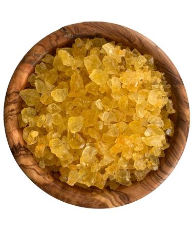 Buy Sivifood Golden Kandis Sugar Fragments with Saffron 500g | Premium Crystallized Sugar | Perfect for Desserts & Beverages - Buy Online on GoSupps.com
