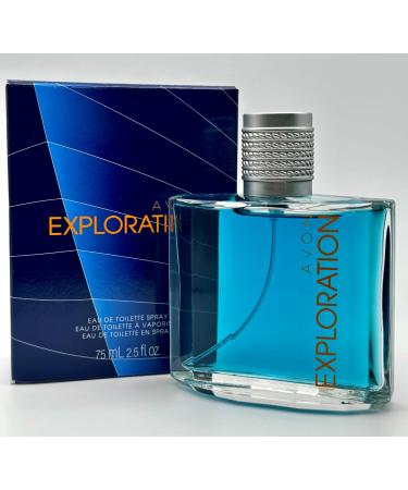 Avon Exploration Eau de Toilette Spray