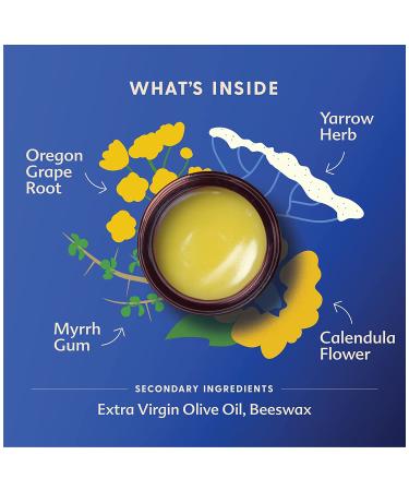 Motherlove Diaper Balm 1 oz - Natural Soothing Relief for Baby's Skin - Buy Online on GoSupps.com