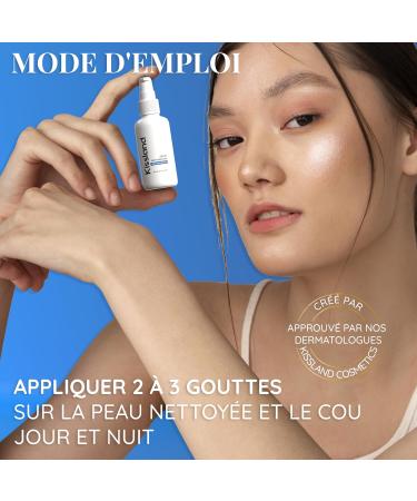 Pure Hyaluronic Acid Serum with Aloe Vera and Astragalus 60ml - Hyaluronic Acid Face Serum Ideal for Filling Deep Wrinkles - Hyaluronic Acid Face Serum - Face Serum - Anti-Aging Serum - Buy Online on GoSupps.com