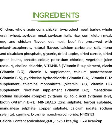 Beneful Healthy Weight Dry Dog Food Real Chicken - 7 kg Bag - Buy Online on GoSupps.com