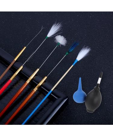 2pcs Blue Rubber Aspirator Syringe Set for Ear and Nasal Cleaning - Adults Silicone Bulbs - Laboratory-grade - Buy Online on GoSupps.com