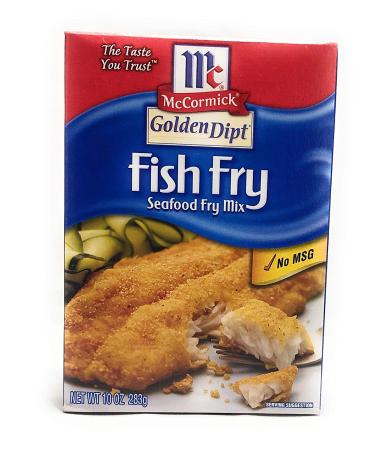 Golden Dipt Mix Fry Fish - Delicious Seafood Coating - Buy Online on GoSupps.com