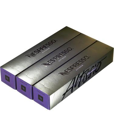 Nespresso Vertuo Capsules de Caf - ALTISSIO 10 Capsules - Buy Online on GoSupps.com