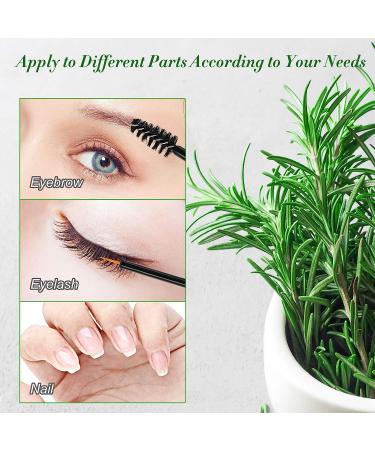 Organic Rosemary Oil 4.04 oz | Hair Growth & Skin Care | Scalp Treatment for Hair Loss | Pure & Upgraded - Buy Online on GoSupps.com