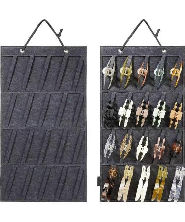 YANIYA Hair Clips Holder Wall Hanging Decors Girls Hair Accessory Storage Display For Girl Room Boutiques Stall Ornament Women's - Buy Online on GoSupps.com