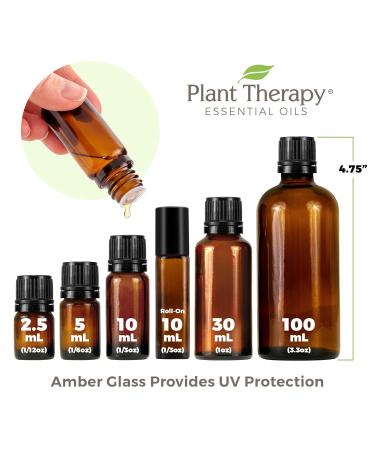 Buy Plant Therapy Carrot Seed Essential Oil - 100% Pure Natural Aromatherapy Therapeutic Grade 30 mL - International Shipping Available - Buy Online on GoSupps.com