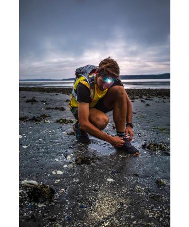 BioLite HeadLamp 200 Lumen Ultra-Lightweight Ocean Teal Headlamp - Buy Online on GoSupps.com