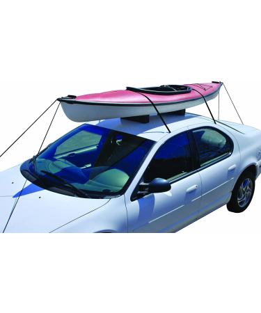 Attwood 11438-7 Universal Kayak Carrier Kit with Foam Blocks - Rack-Free Car-Top, One Size - Buy Online on GoSupps.com