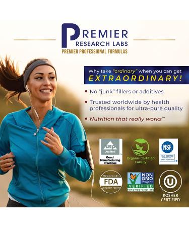 Premier AdrenaVen - Supports Healthy Adrenal Glands (60 Capsules) - Buy Online on GoSupps.com
