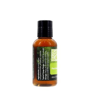 Pectinex Ultra SP-L 60ml/2fl oz - Gluten-Free, Vegan, OU Kosher Certified - Buy Online on GoSupps.com