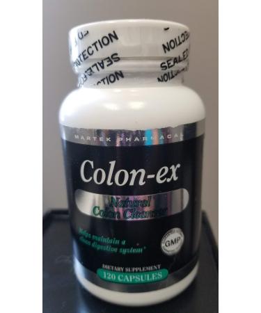 VITA PLUS COLONEX NATURAL COLON CLEANSER