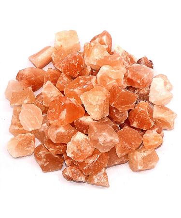 Spantik Himalayan Pink Salt Chunks 10 Lbs Bag 100% Authentic Pure Natural Rock Stones w 84 Traces Of Minerals Crystals | 1 .5 to 2.5 Inches X-Large chunks of rock himilian salt