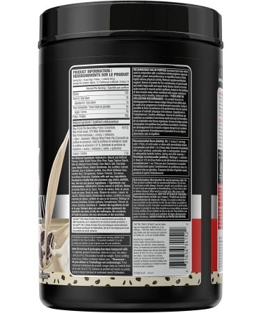 Whey Protein Powder Six Star 100% Whey Protein Plus Whey and BCAA and Creatine Monohydrate Post Workout Muscle Recovery and Muscle Builder Protein Shakes for Men and Women Cookies and Cream 2 lbs Cookies and Cream 2 Pounds - Buy Online on GoSupps.com