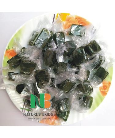 Nature's Bridge Kaccha Mango Candy Aam Papad (aamsotto) Homemade Khatta Meetha Raw Mango Bar Candy Kacchi Kerry Candy - 400 Gm Mangolicious Candy_Packing May Vary - Buy Online on GoSupps.com