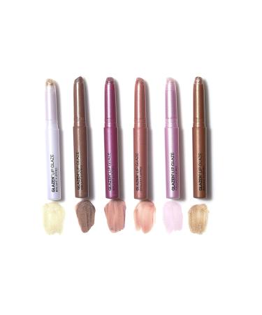 butter LONDON Glazen Lip Glaze Sugar Dust - Sparkling Lip Gloss - Buy Online on GoSupps.com