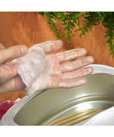 Pulox Paraffin Bath - Premium Wax Bath for Melting Paraffin Wax with Gloves - Ideal for Spa and Home Use - Buy Online on GoSupps.com