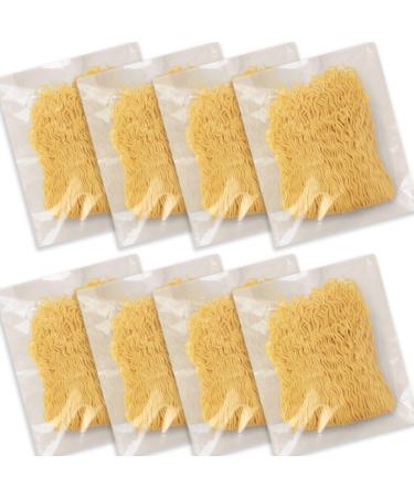 Hakubaku Authentic Ramen Noodles (8 PACK) 3.5 Ounce (Pack of 8)